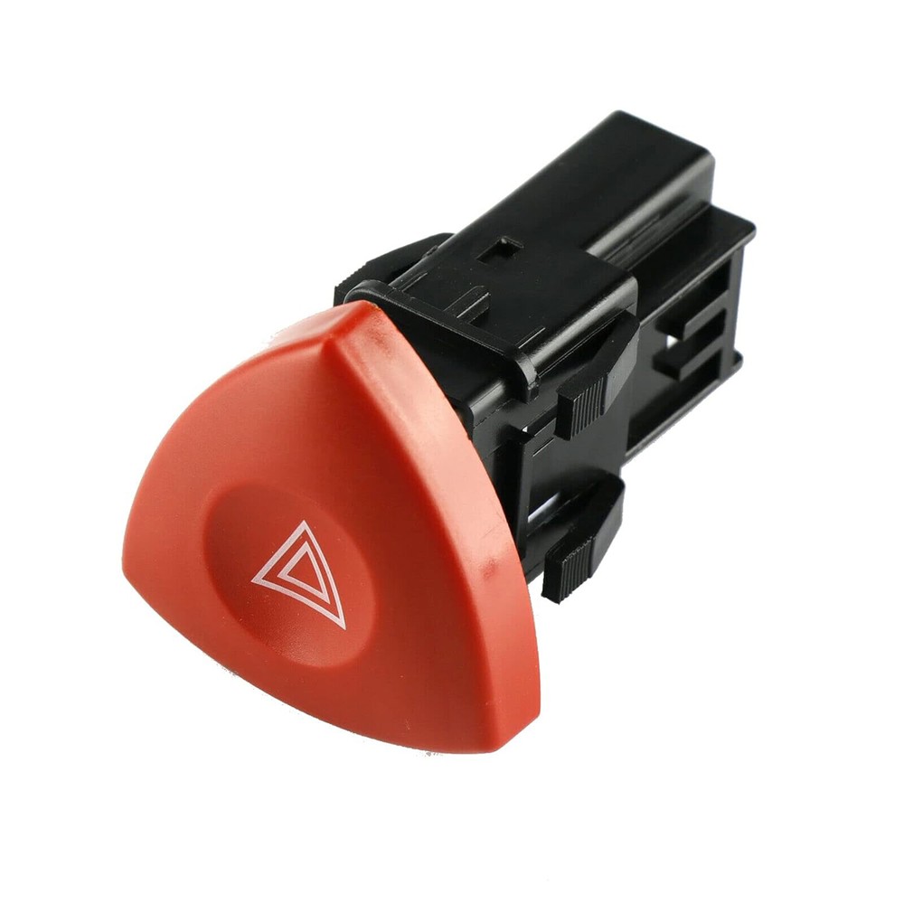1 PC 4Pins Warning Light Switch Auto Accessories For Renault 8200442724