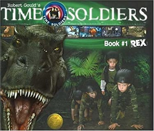 Time Soldiers - Rex Hardcover Kathleen DueyFree US Delivery | ISBN:1929945183