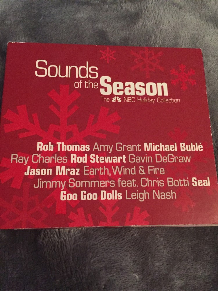 Sounds of the Season: The NBC Holiday Collection 2005 Target Exclusive - Various