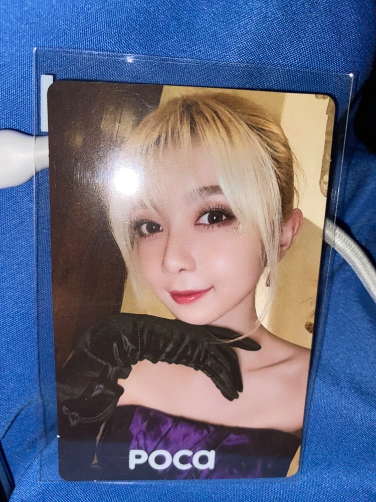 Dami Dreamcatcher insomnia fan club 2nd official photocard