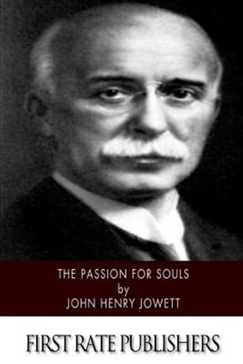 Passion for Souls, Paperback by Jowett, John Henry, Like New Used, Free shipp...
