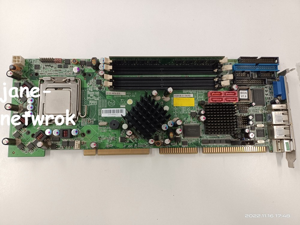 1PC 100% test WSB-9454-R10 REV:1.0 with warranty（by DHL/Fedex）
