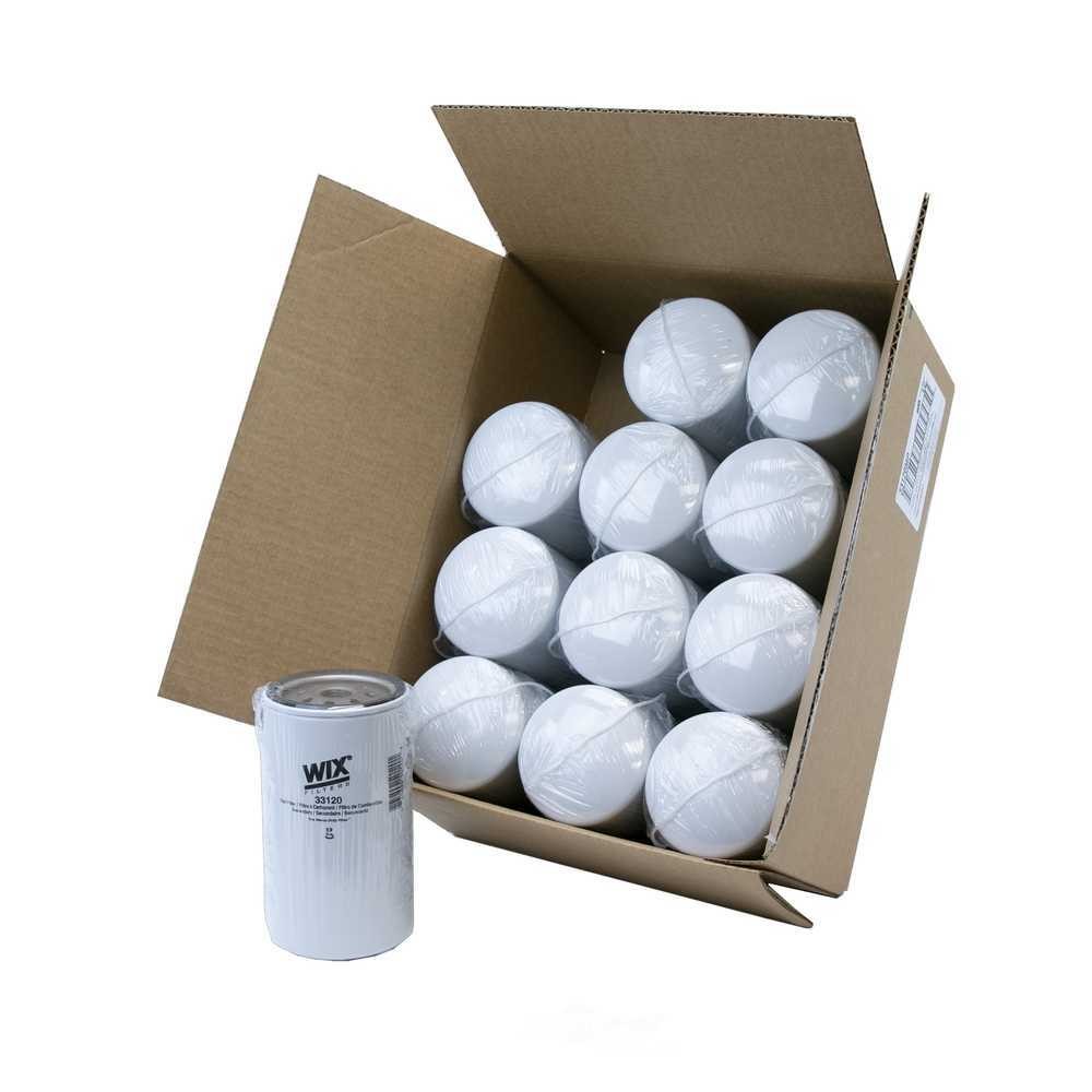 Wix 33120MP Diesel Fuel Filter for Turbo Aftercooled Engines