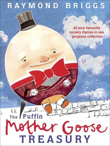 The Puffin Mother Goose Treasury by Briggs, Raymond Hardback Book The Fast FreeFREE US DELIVERY | ISBN: 0141329661 | Quality Books