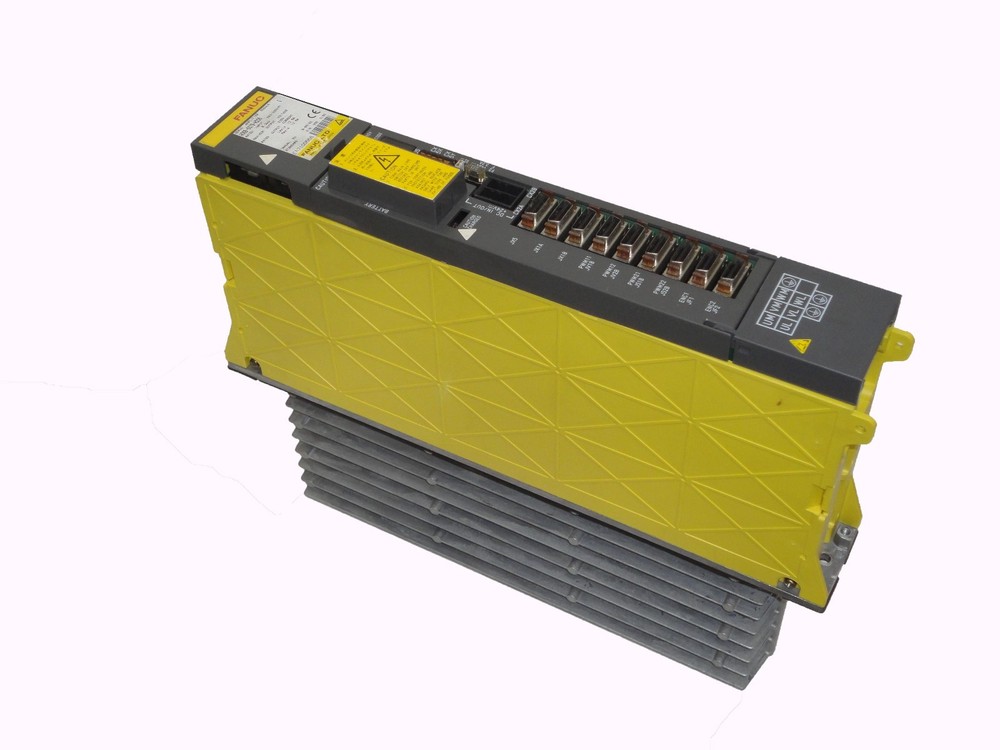 FANUC A06B-6079-H206 Servo Drive 180 days warranty