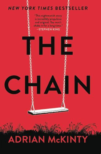 Chain, Paperback by McKinty, Adrian, Brand New, Free shipping in the US