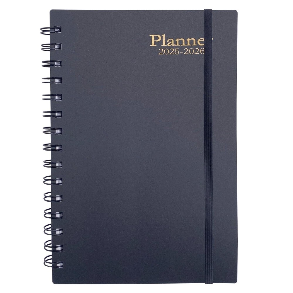 Planner 2025-2026Weekly Monthly Planner 2025-202618 Monthly Planner from Janu...