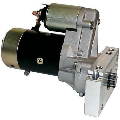 Proform 66258, One Black Chevy V8 Hd Hi-Torque Mini Starter Performance Parts