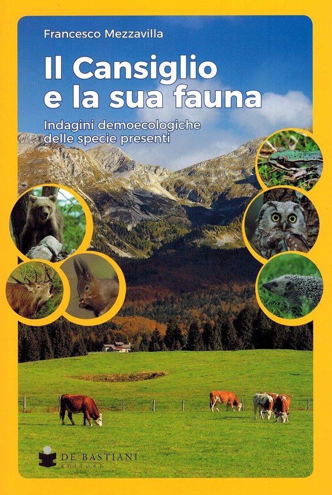 Francesco Mezza Il Cansiglio e la sua fauna. Indagini de (Paperback) (UK IMPORT)All Tariffs and Duties included - no additional charges