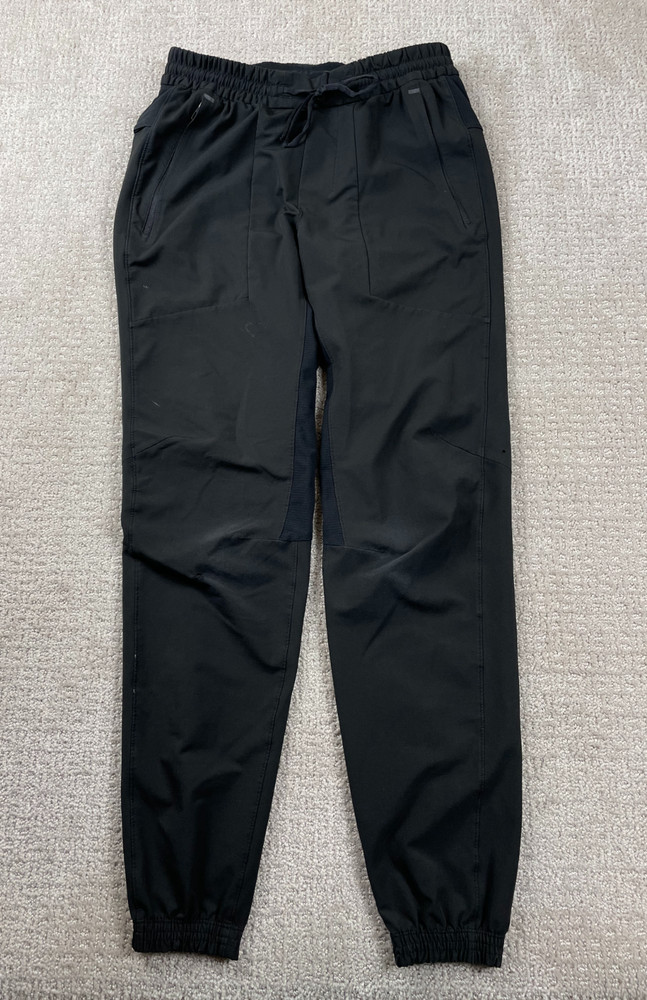 Lululemon License To Train Jogger Pants Mens XS Tapered Activewear Gym LM5AEGS