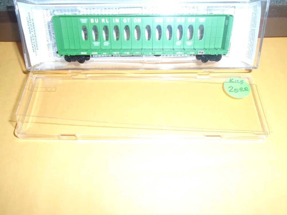 Micro Trains #53010 60' 8