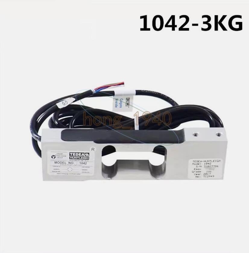 1PCS NEW Tedea-Huntleigh Single-point Load Cell 1042-3KG