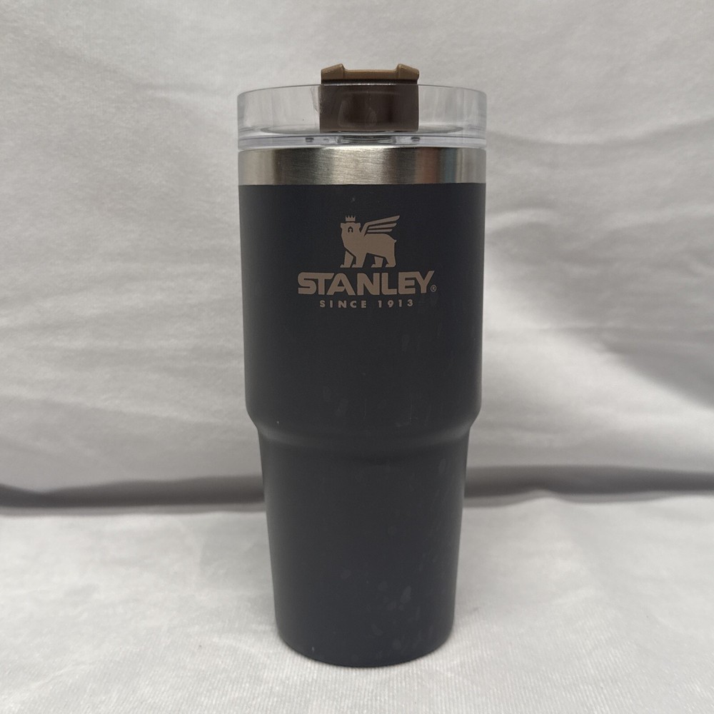 THE QUENCHER H2.0 Gray TUMBLER | 14 OZ W/O Straw