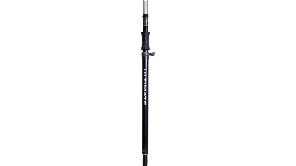 Ultimate Support SP-100B Air-Powered Subwoofer Sub Speaker Pole w/Std & M20 Base