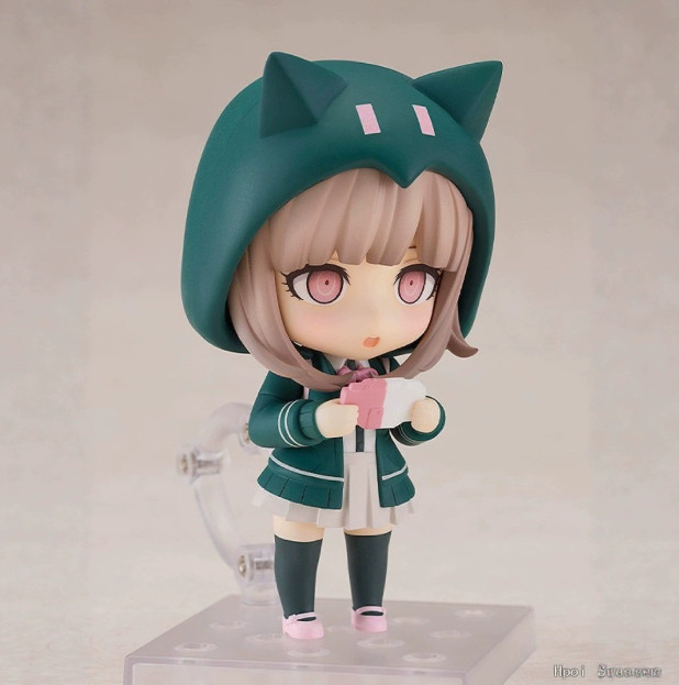 10cm Anime Danganronpa Nanami Chiaki Figure Model Decorative Toy Ornament Gift