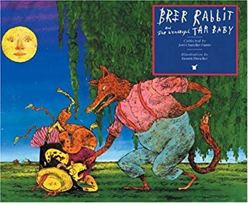 The Story of Brer Rabbit and the Wonderful Tar Baby Joel ChandlerFree US Delivery | ISBN:1591977614