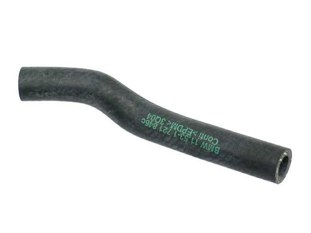 GENUINE BMW 11531721846 Water Hose BMW 318i 318is
