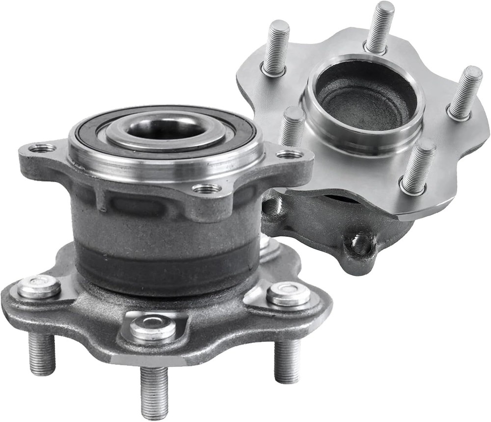 Rear Wheel Bearing Hub Assembly for 2007-2018 Nissan Altima 2009-2019 Maxima