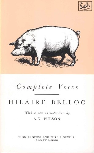 Complete Verse by Belloc, Hilaire Paperback Book The Fast Free ShippingFREE US DELIVERY | ISBN: 0712650245 | Quality Books