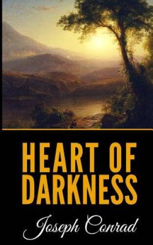 Heart Of Darkness - Paperback By Conrad, Joseph - GOOD