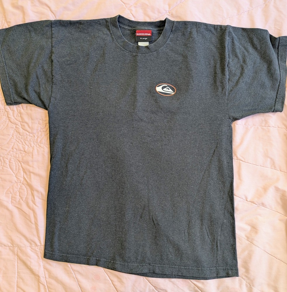 90's Vintage Quicksilver Tee