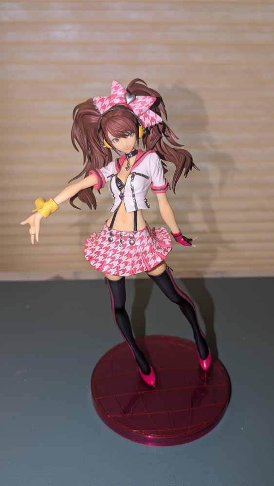 Persona 4 Dancing All Night Rise Statue Figure Phat! Company 1/8