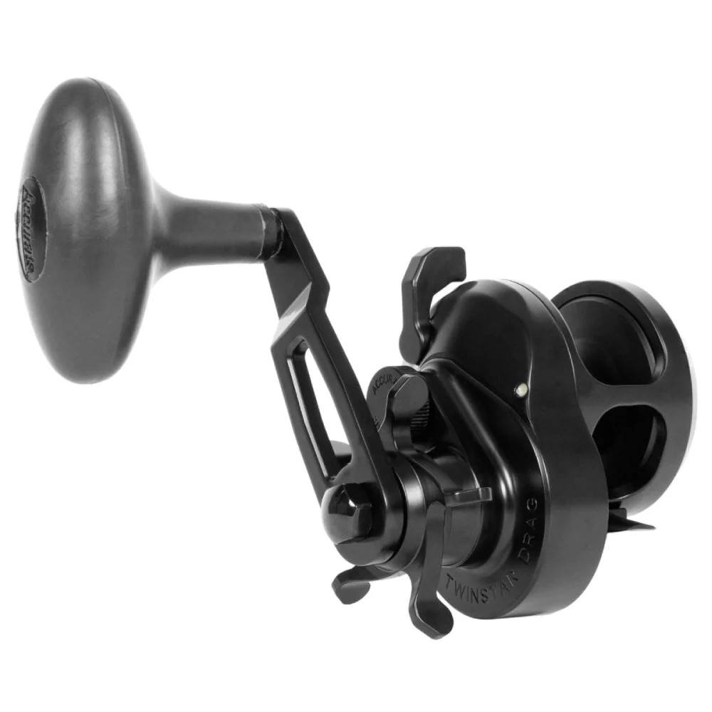 Accurate Ascender Star Drag Reel-image