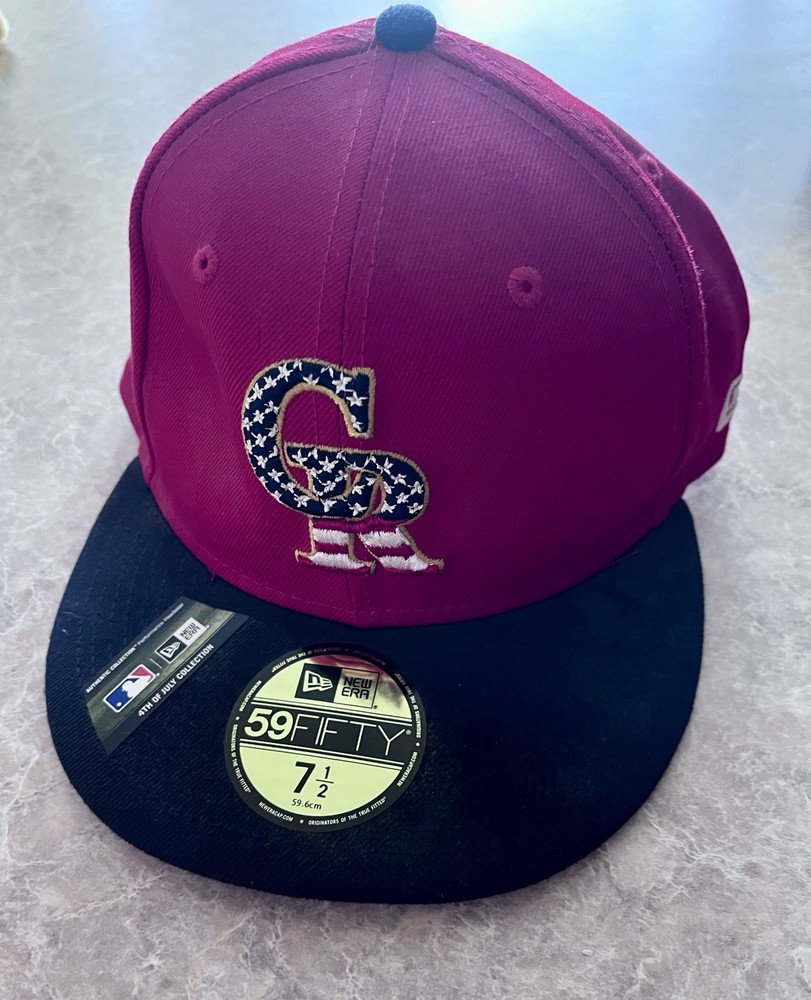 Colorado Rockies Hat 59 New Era