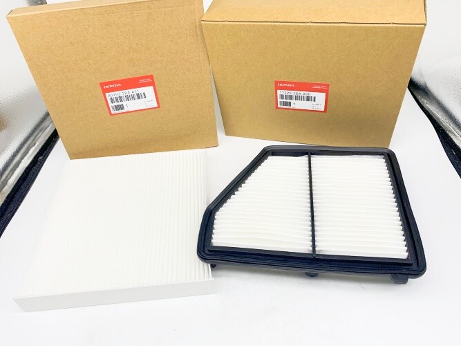 80292-TBA-A11 PREMIUM COMBO  AIR FILTER + CABIN AIR FILTER For 2016-2022 HONDA