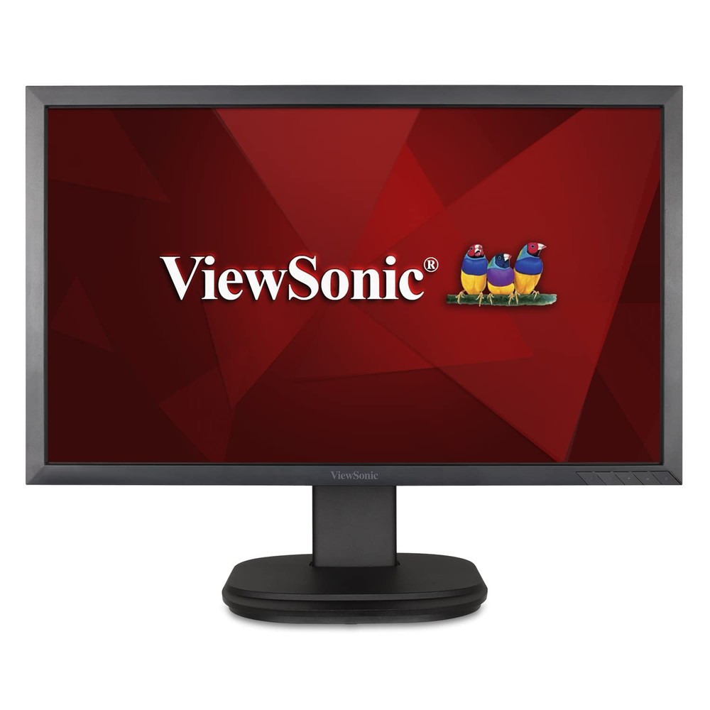ViewSonic 22 Inch VG2239SMH 1080P Ergonomic Monitor With HDMI DisplayPort 8E