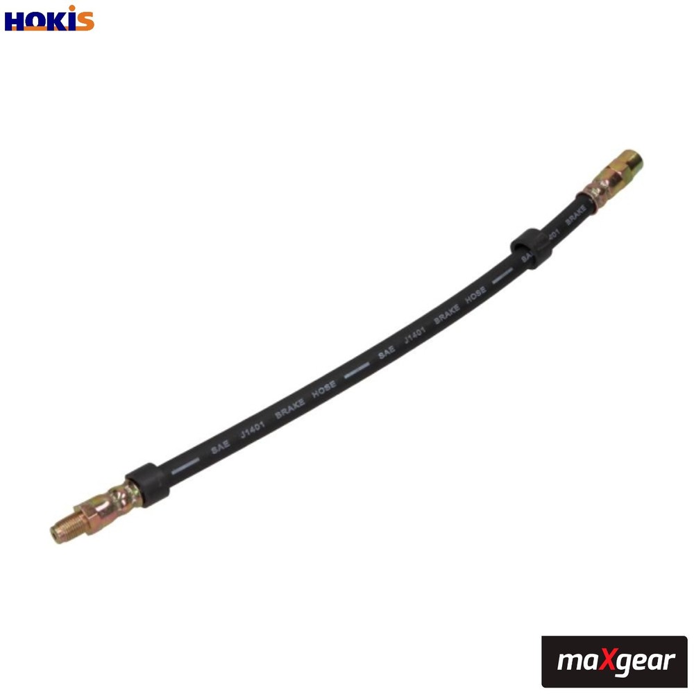 BRAKE HOSE 52-0183 FOR VOLVO 760/Rural/Break/Kombi 960/II/Mk 740/Combi 850 2.0L