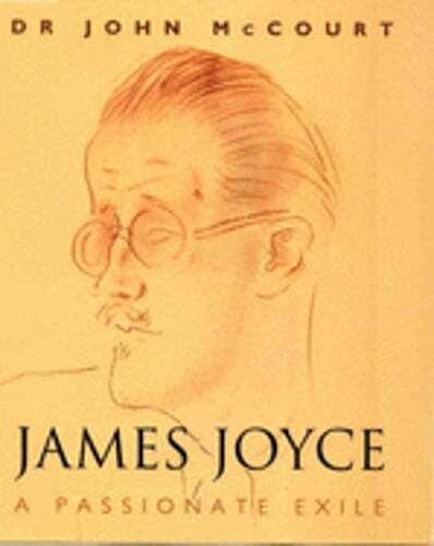 James Joyce and Nora by John McCourt: Used