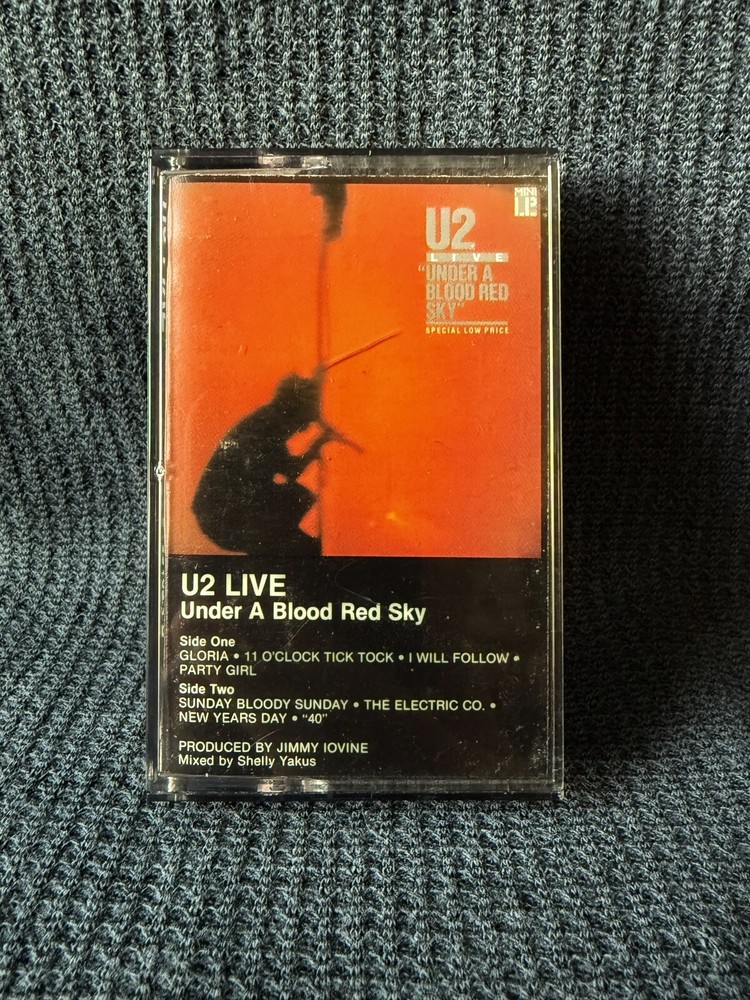 U2 – Live 
