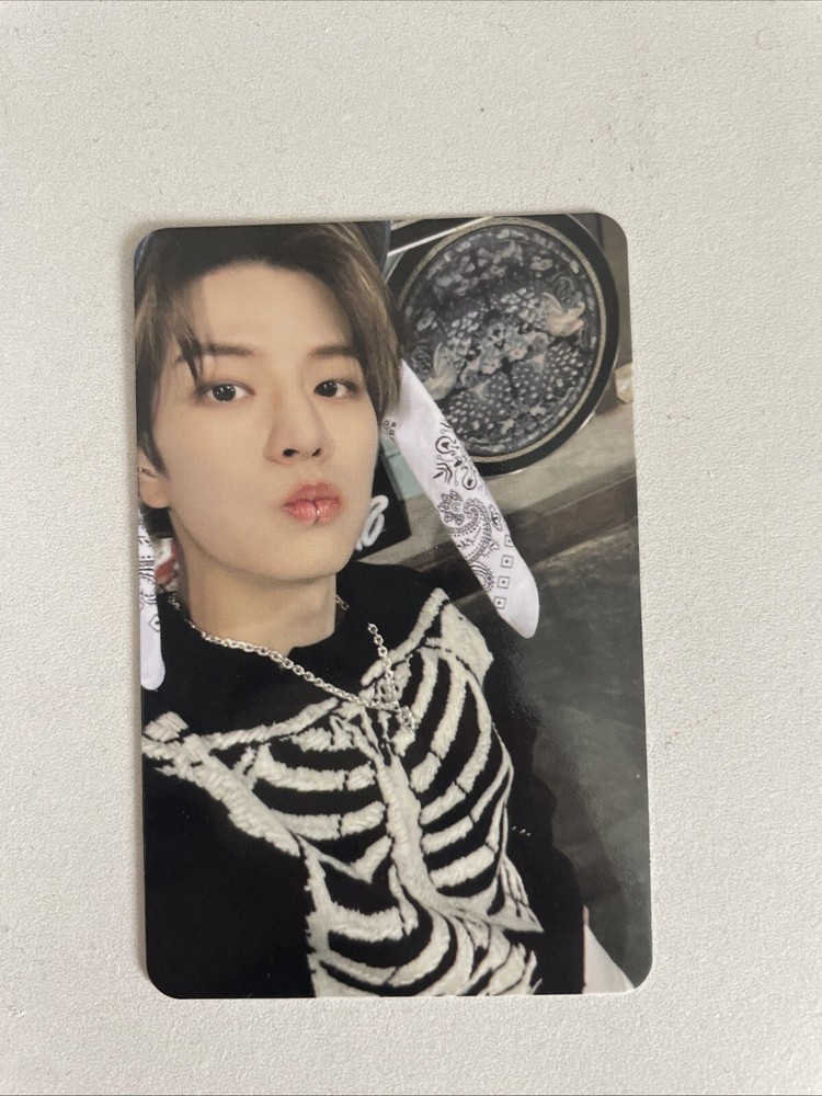 Stray Kids - Seungmin Official 5 STAR Album Photocard