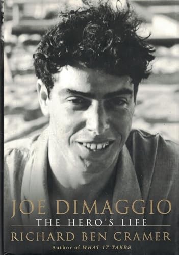 Joe Dimaggio: The Hero's Life, Cramer, Richard Ben