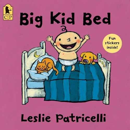 Big Kid Bed - Paperback, by Patricelli Leslie - Very Good