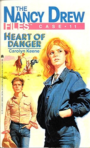 Heart of Danger (Nancy Drew Casefile..., Keene, Carolyn
