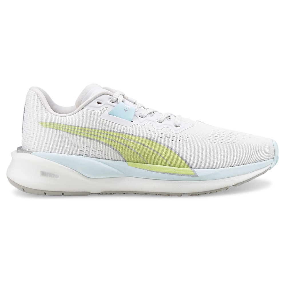 PUMA Eternity Nitro Running  Womens Grey Sneakers Athletic Shoes 19468208