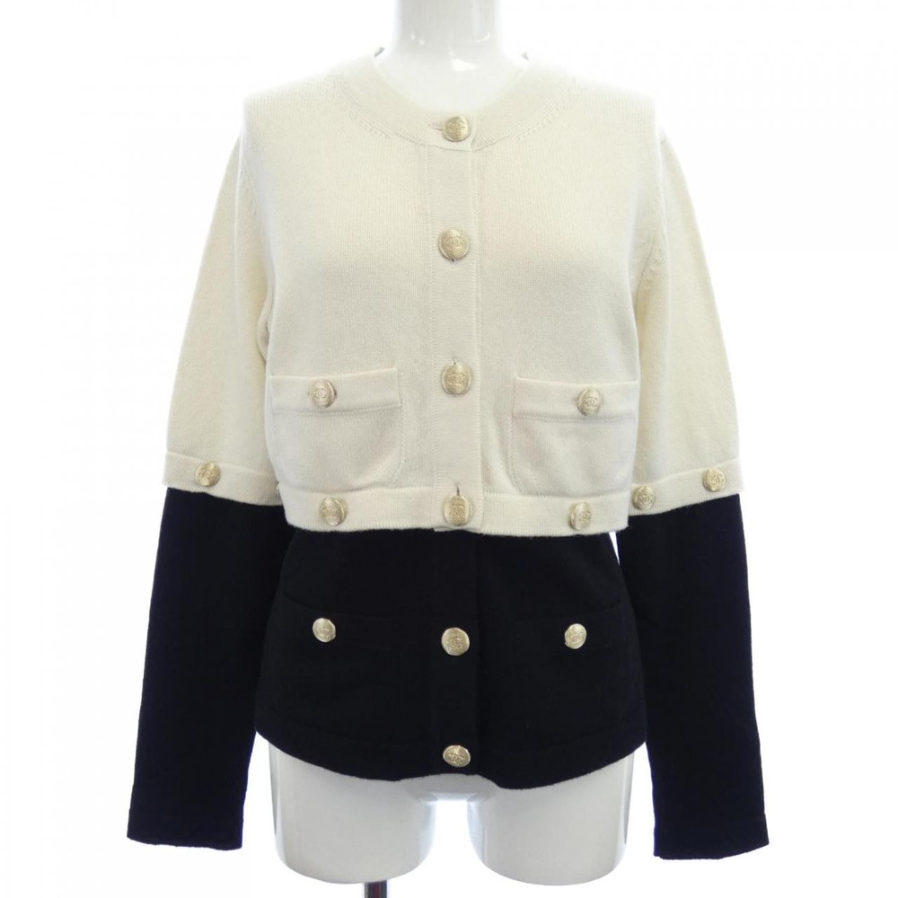 Authentic CHANEL cardigan #241-003-922-3291