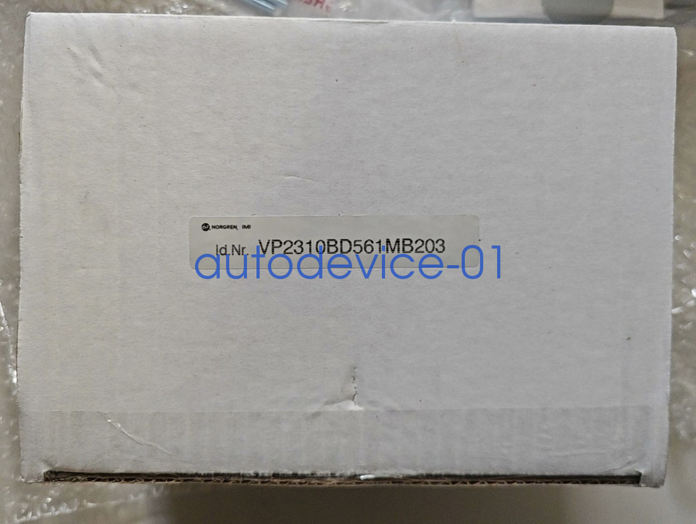 VP2310BD561MB203 Proportional valve solenoid valve New DHL/FedEx