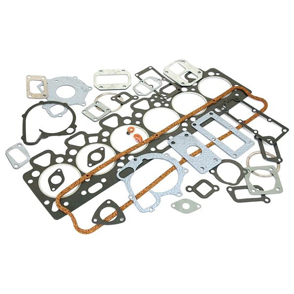 S.40598 Top Gasket Set - 6 Cyl. () Fits Massey Ferguson