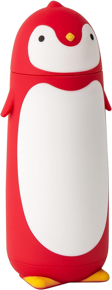 Penguin Stainless Steel Vacuum Insulated Travel Mug for Hot & Cold Drinks