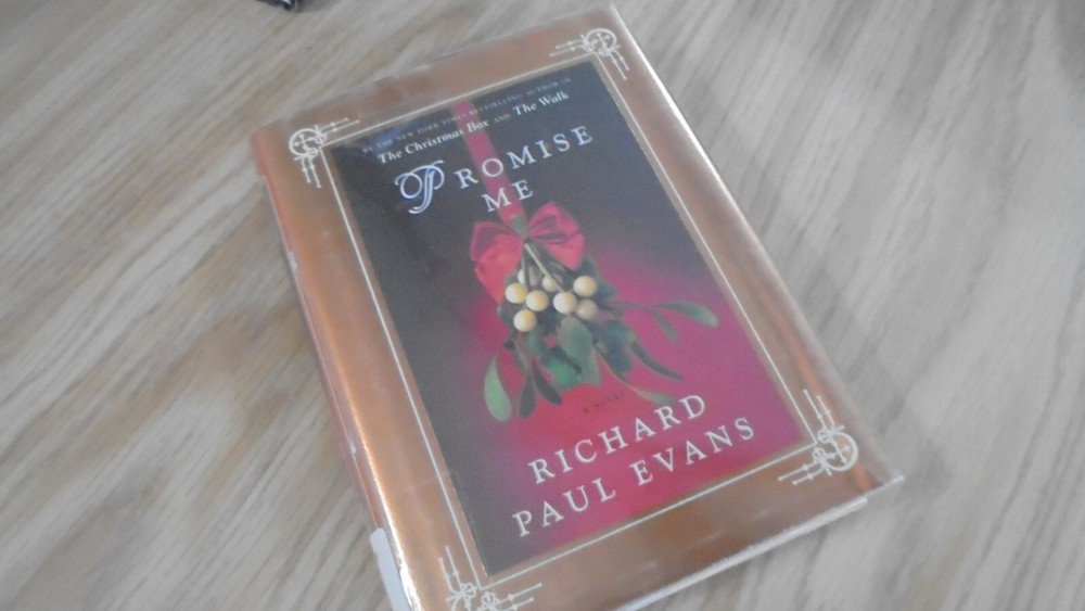 Promise Me by Richard Paul Evans (2010, Hardcover