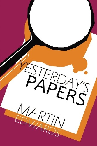 Martin Edwards Yesterday's Papers (Paperback) Harry DevlinAnother great item from Rarewaves USA | Free delivery!