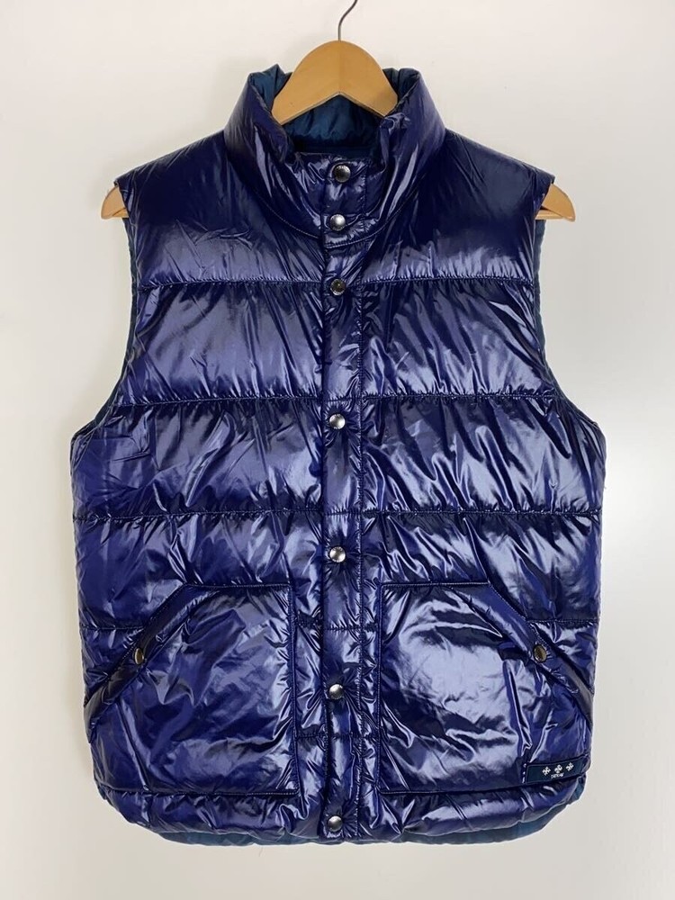 Tatras Down Vest/-/Nylon/Nvy 13012