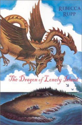 The Dragon of Lonely Island by Rebecca Ruppby Rebecca Rupp | PB | Good