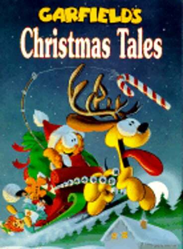 Garfield's Christmas Tales by Jim Davis: Used