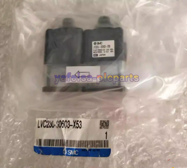 1PCS New SMC LVC23U-S0603-X53 liquid valve