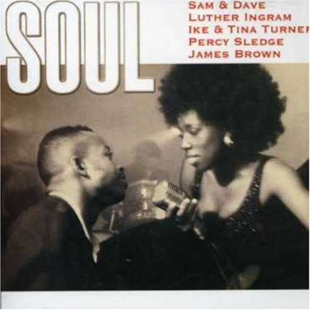 Various - Soul CD (N/A) New Audio Quality Guaranteed Reuse Reduce Recycle