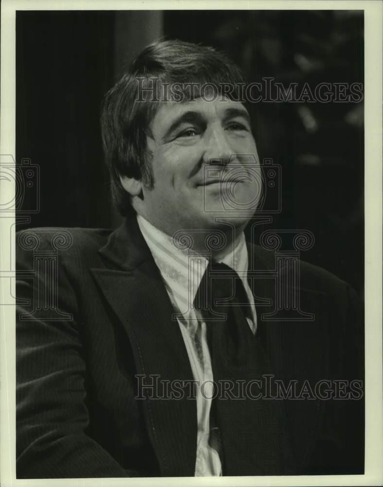 1973 Press Photo Shecky Greene in 